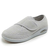 Unisex comfort / revalidatieschoen met klittenbandsluiting Basis