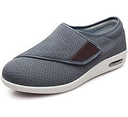 Unisex comfort / revalidatieschoen met klittenbandsluiting Deluxe