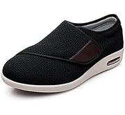 Unisex comfort / revalidatieschoen met klittenbandsluiting Deluxe