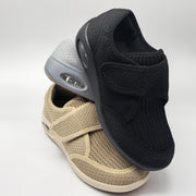 Unisex comfort / revalidatieschoen met klittenbandsluiting Basis