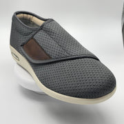 Unisex comfort / revalidatieschoen met klittenbandsluiting Deluxe